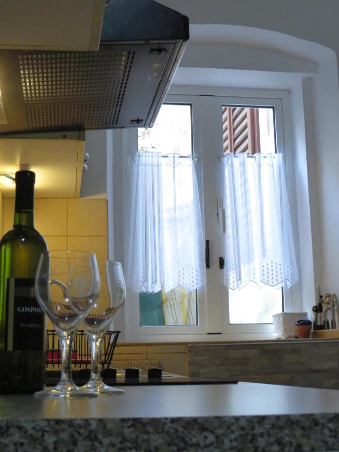 Charming Marine Style Apartment كريس المظهر الخارجي الصورة