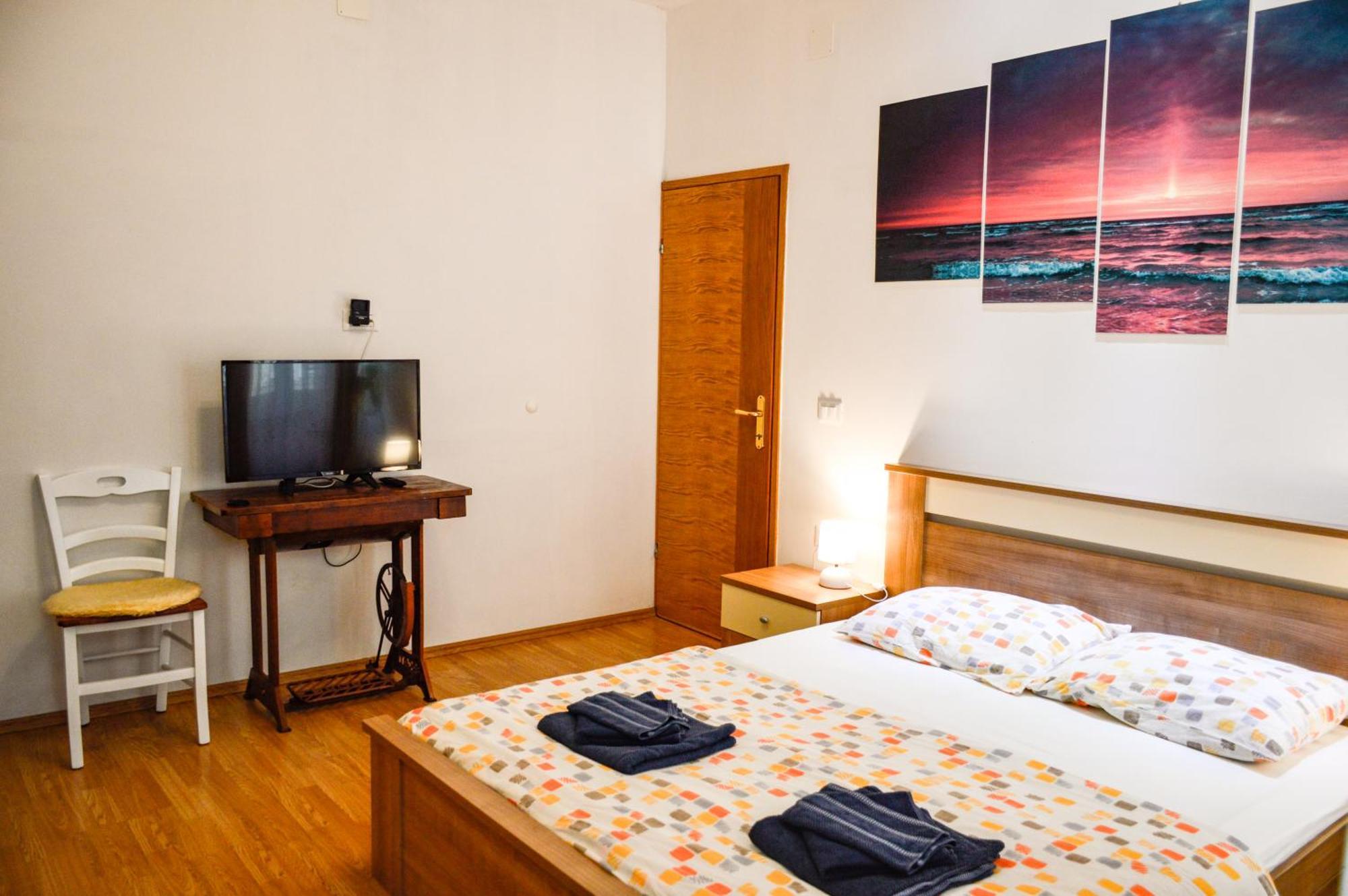 Charming Marine Style Apartment كريس المظهر الخارجي الصورة