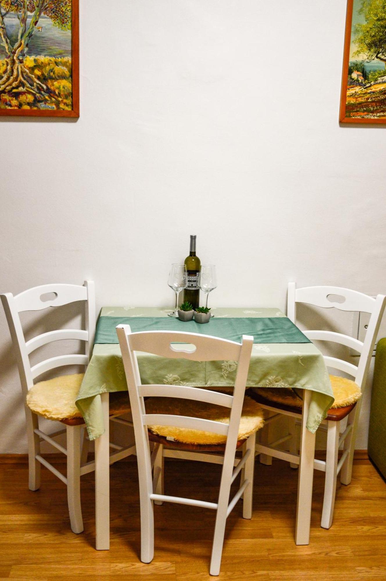 Charming Marine Style Apartment كريس المظهر الخارجي الصورة