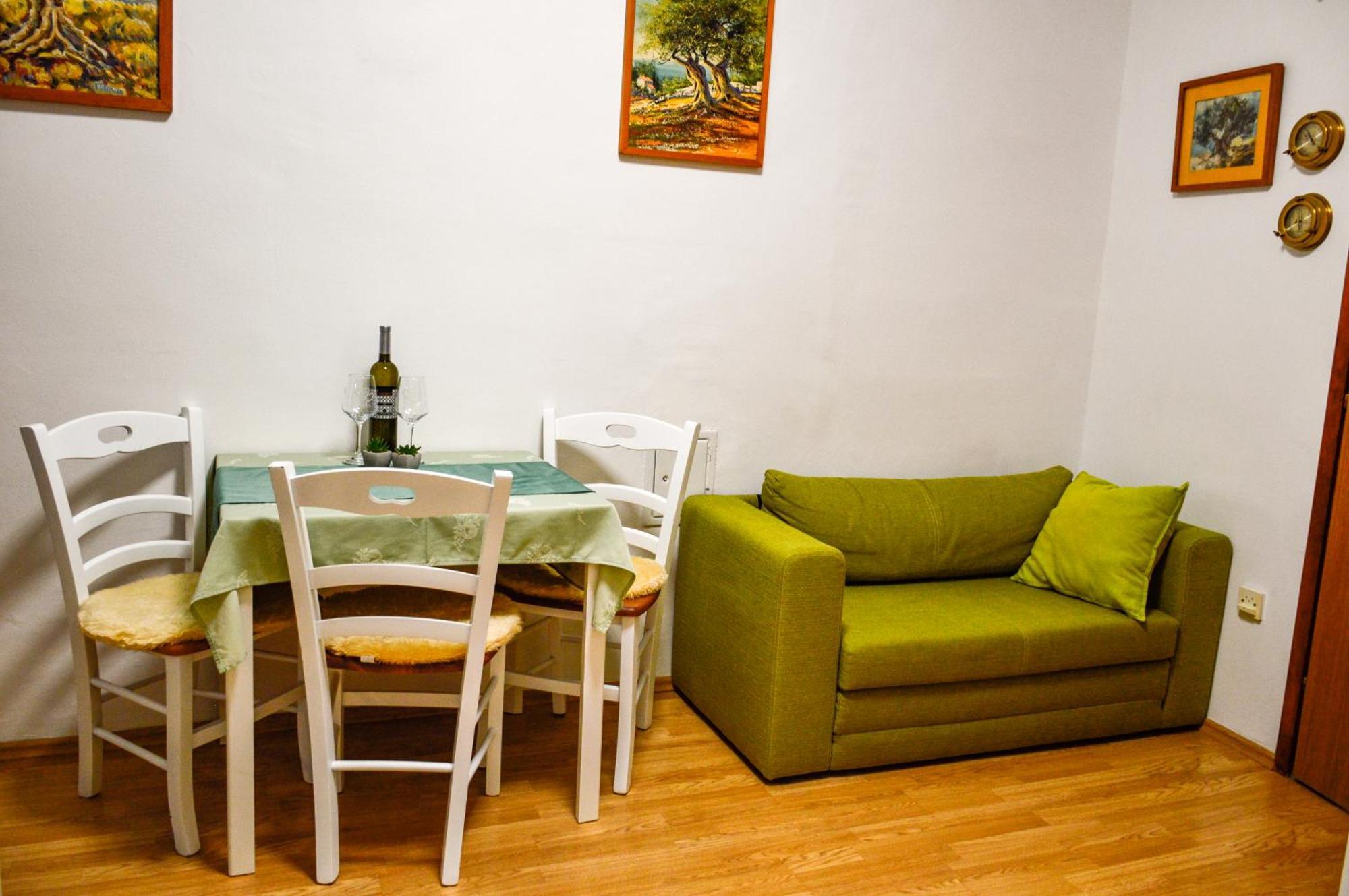 Charming Marine Style Apartment كريس المظهر الخارجي الصورة